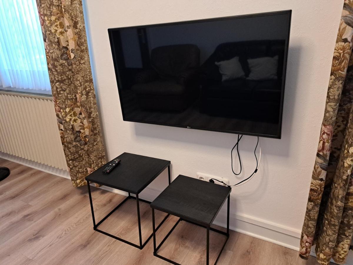 Muttis Apartment Mönchengladbach Esterno foto