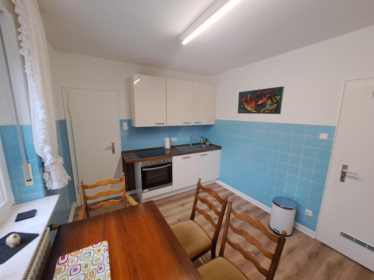 Muttis Apartment Mönchengladbach Esterno foto