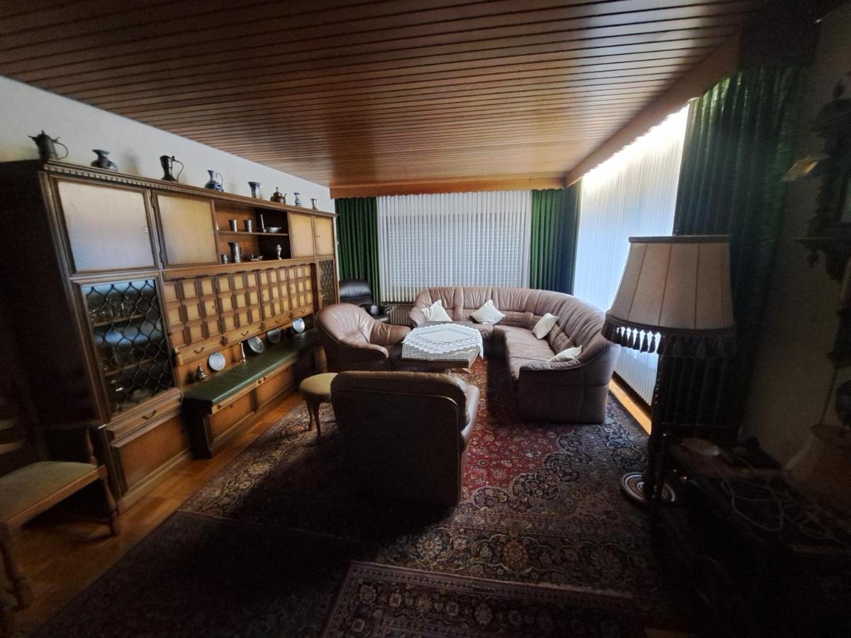 Muttis Apartment Mönchengladbach Esterno foto