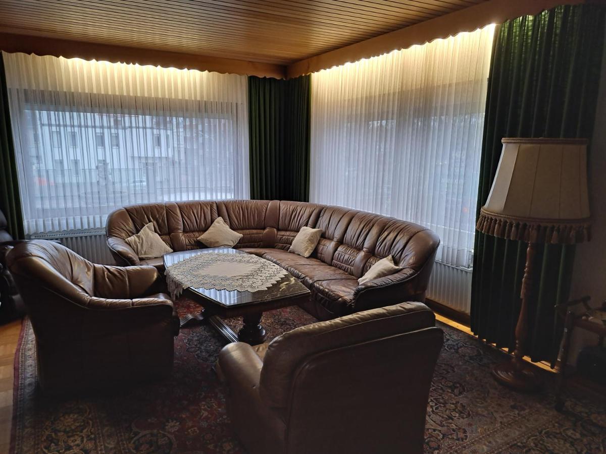 Muttis Apartment Mönchengladbach Esterno foto
