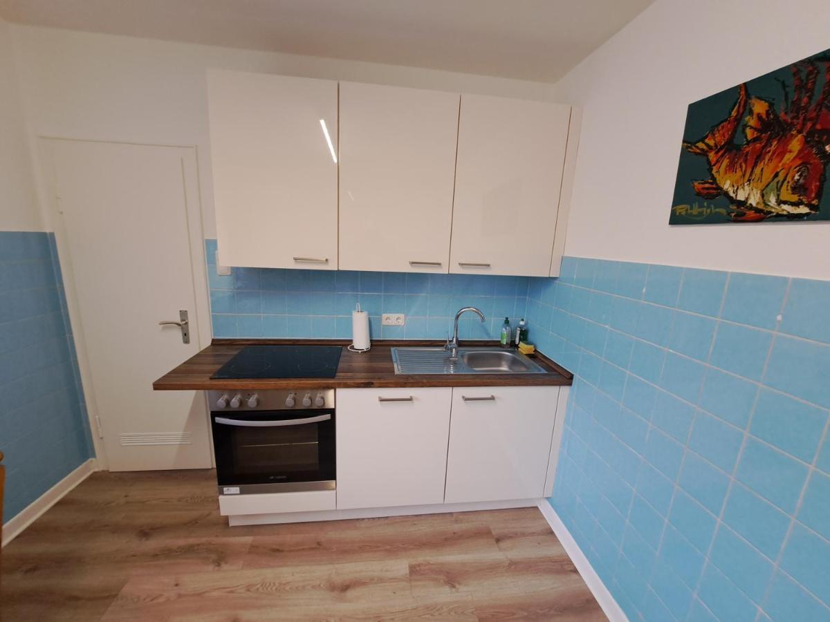Muttis Apartment Mönchengladbach Esterno foto