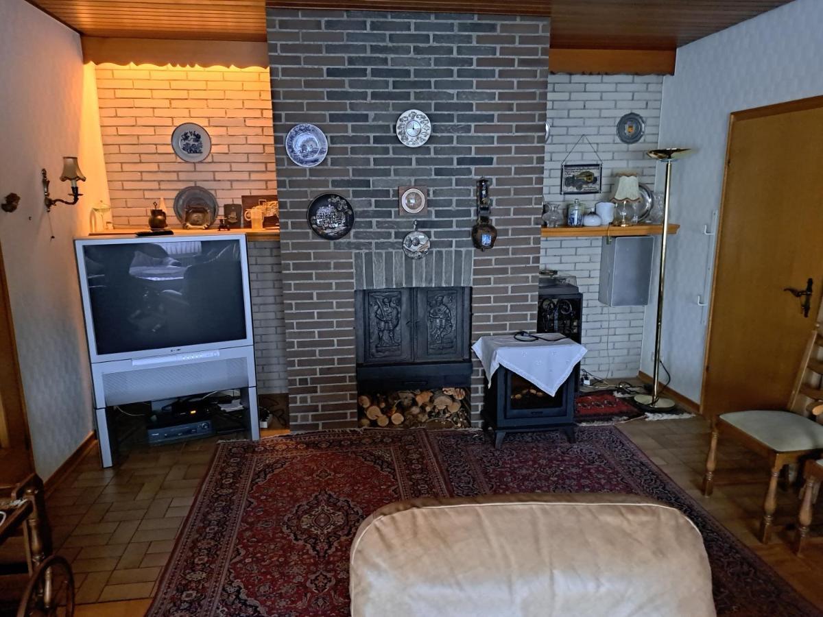 Muttis Apartment Mönchengladbach Esterno foto