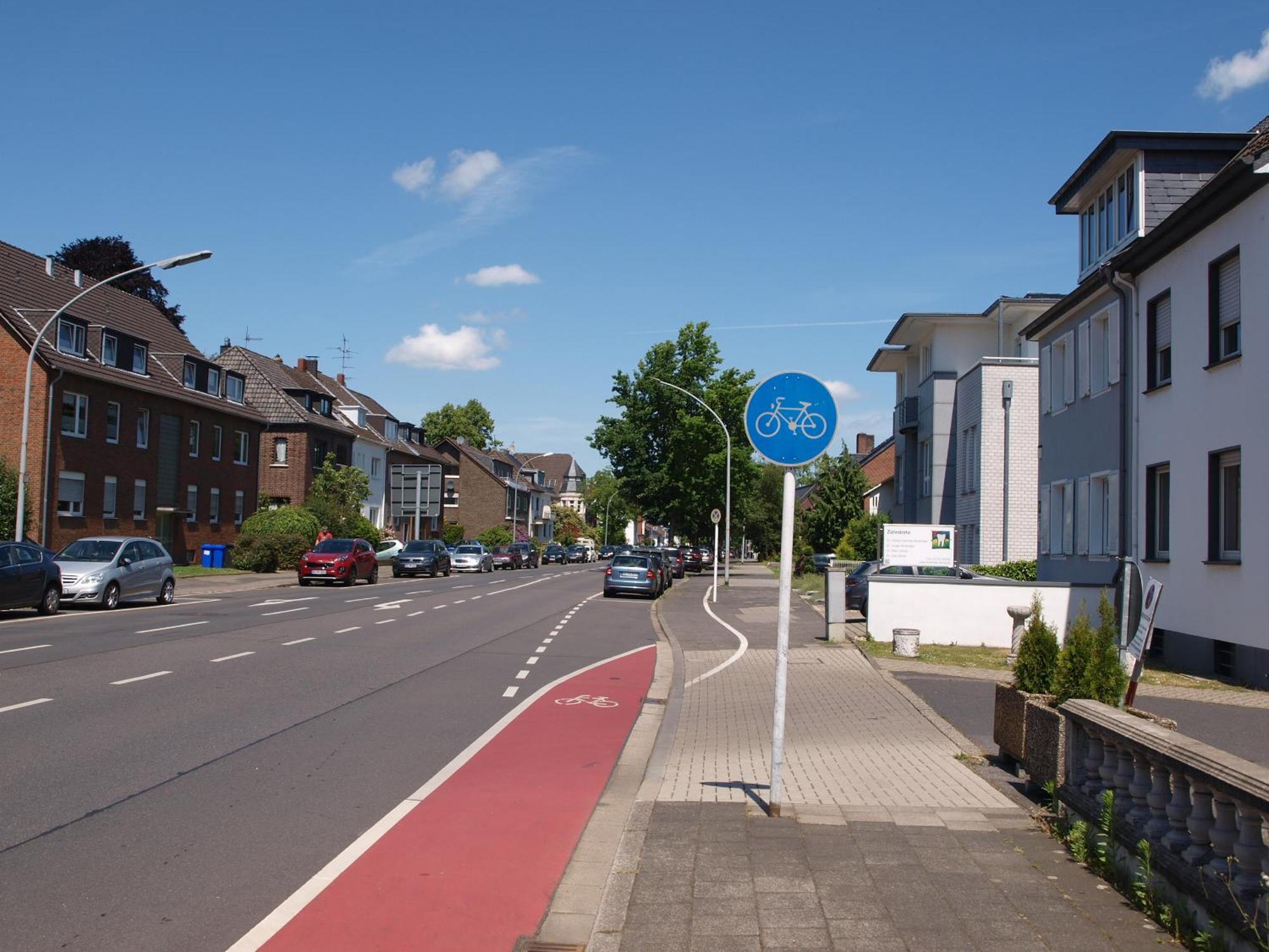 Muttis Apartment Mönchengladbach Esterno foto