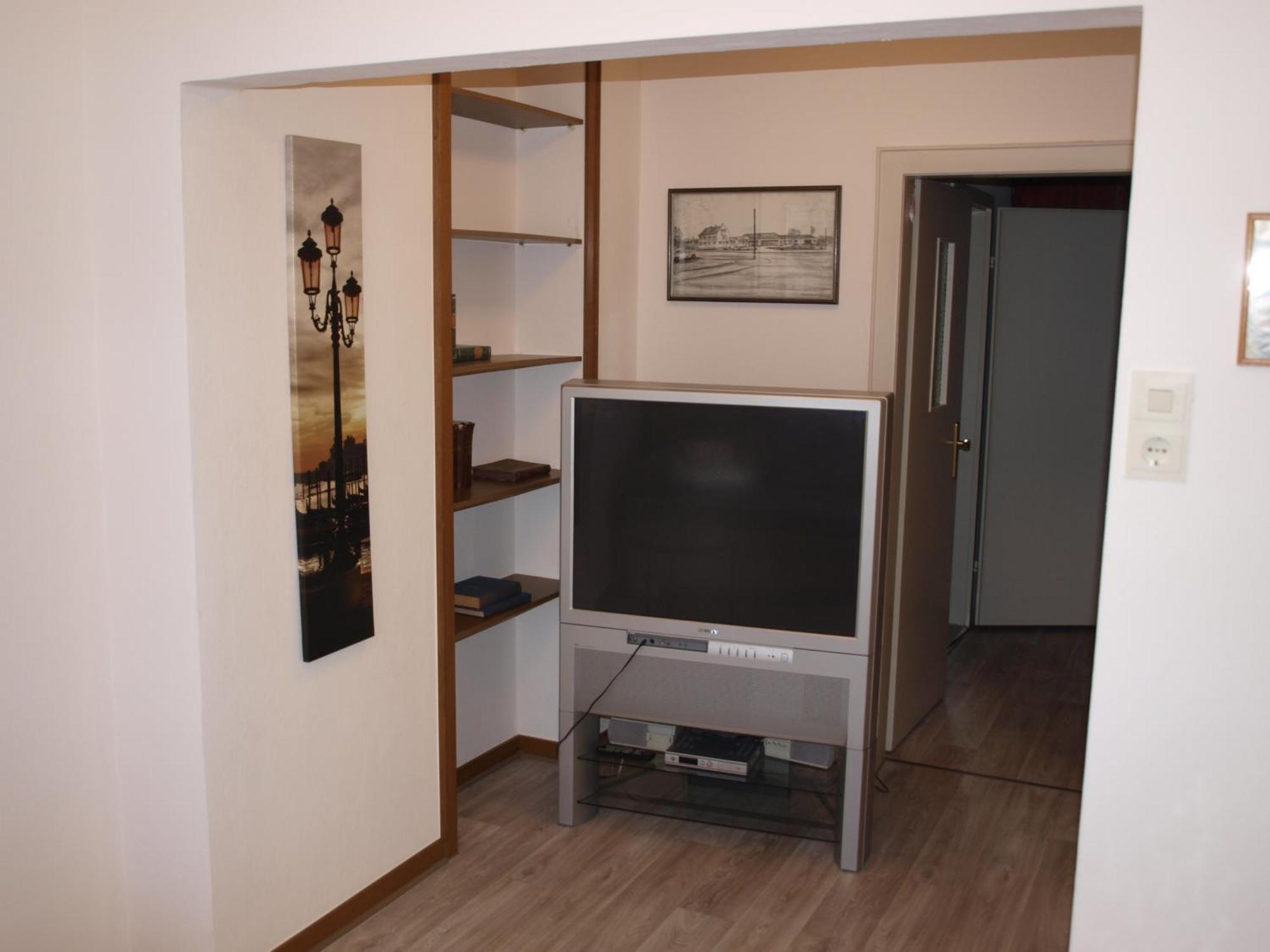 Muttis Apartment Mönchengladbach Esterno foto