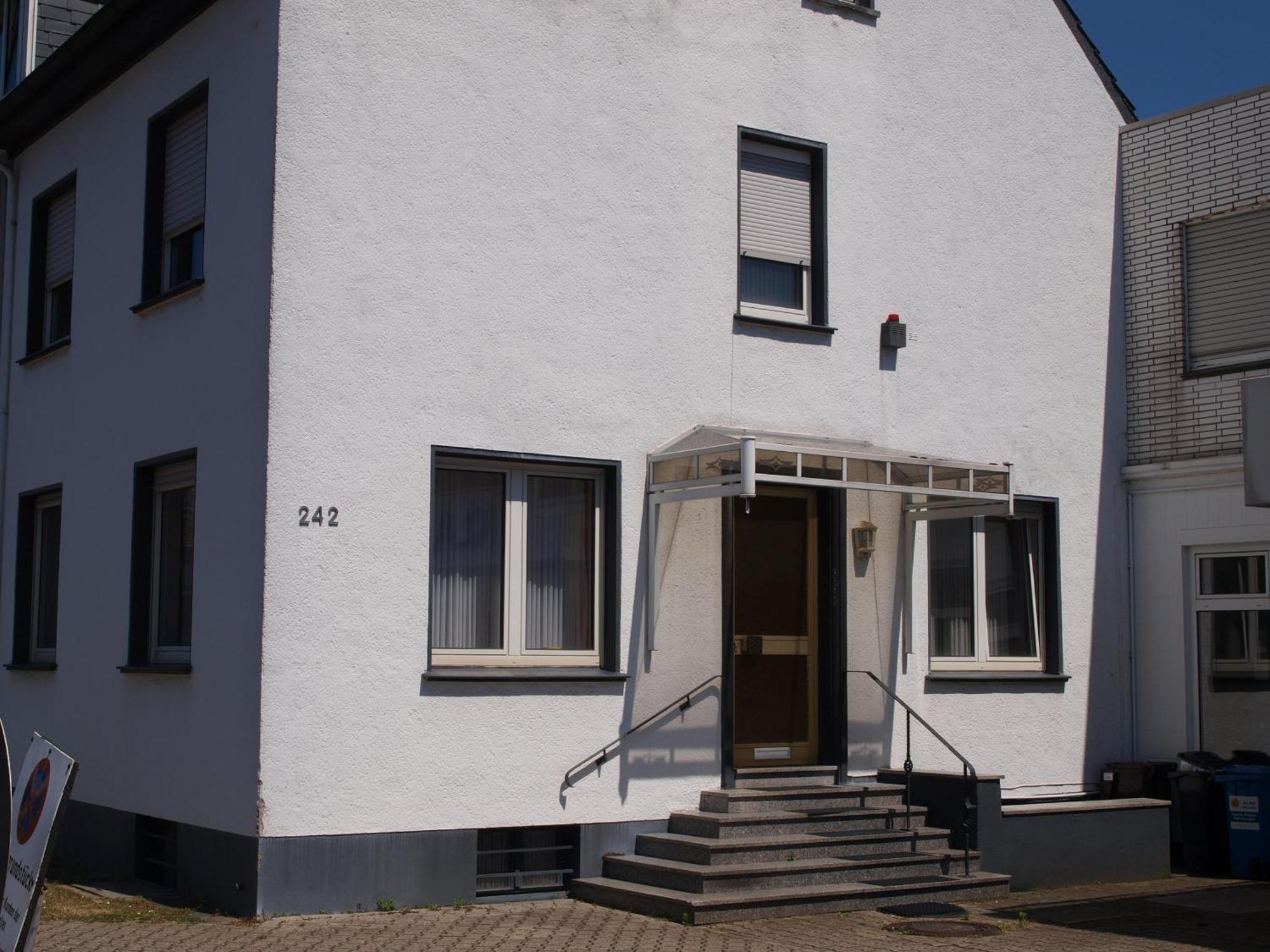 Muttis Apartment Mönchengladbach Esterno foto