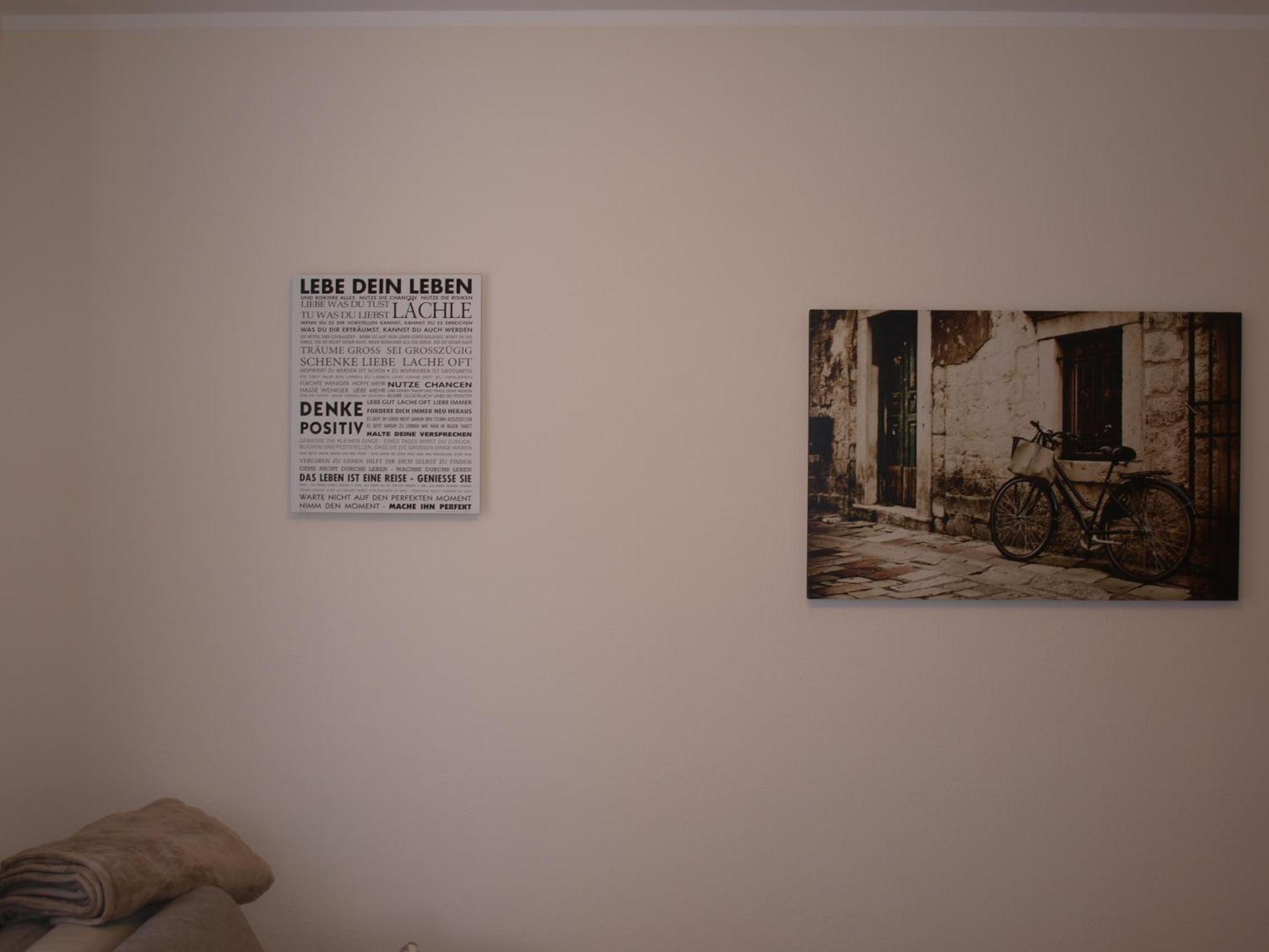 Muttis Apartment Mönchengladbach Esterno foto