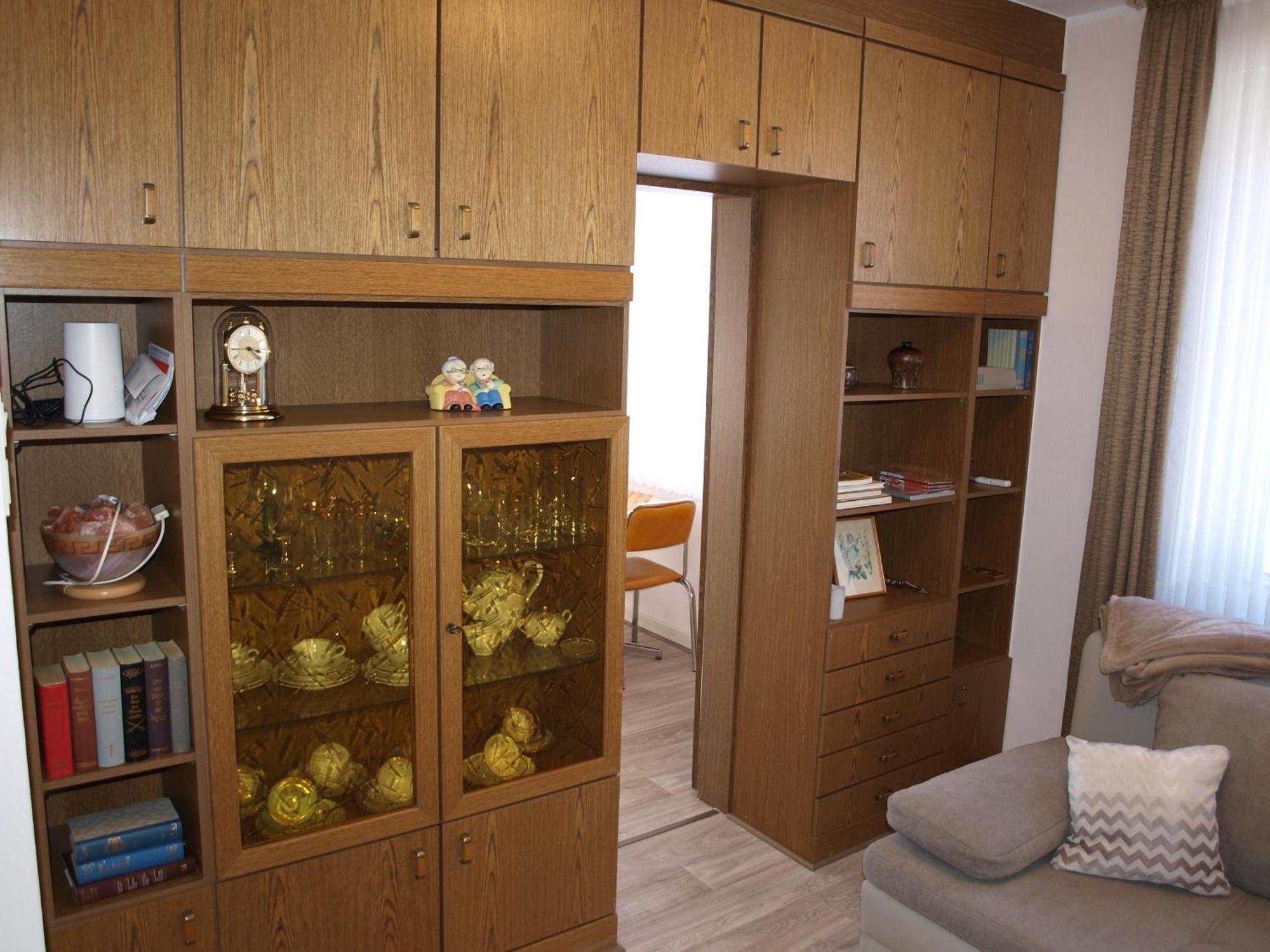 Muttis Apartment Mönchengladbach Esterno foto